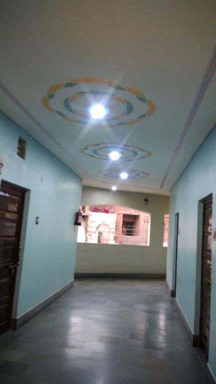 Hotel Sandeep Varanasi Exterior foto